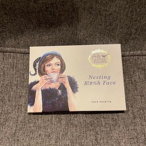 Pretty Vulgar Nesting B!#%h Face Palette